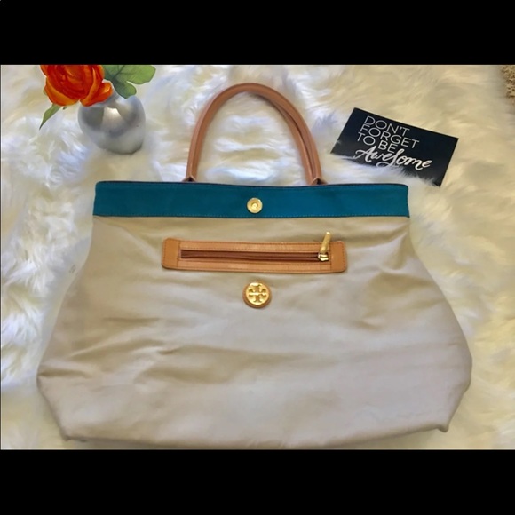 Tory Burchđź’« Jaden Handbag/Tote - Picture 5 of 8